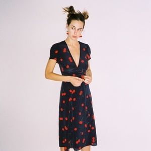 Realisation Par The Teale Midi in Wild Cherry